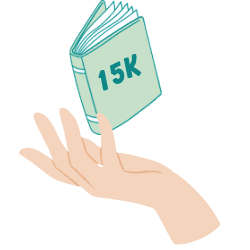 15K