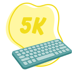 5K